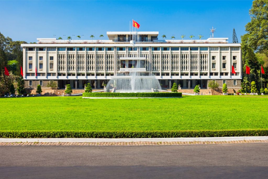 ho chi minh group tour 1