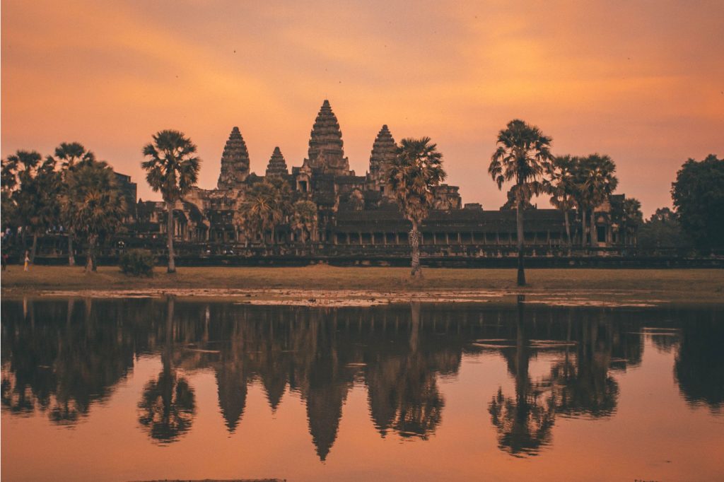 visit Siem Reap